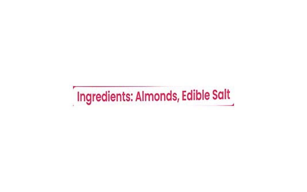 Mustin Peri Peri Almonds    Plastic Jar  210 grams